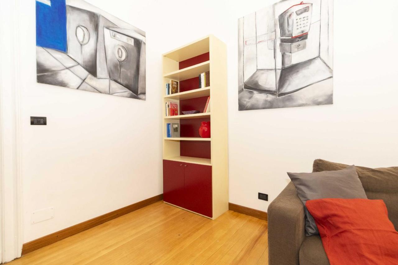 Ferienwohnung Casa Di Diana E Francesco In Zona Cenisia By Wonderful Italy Turin Exterior foto