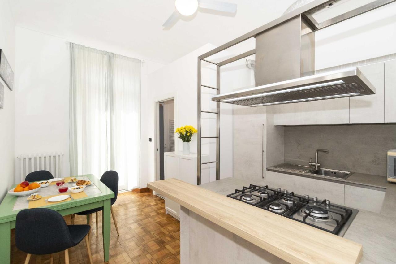 Ferienwohnung Casa Di Diana E Francesco In Zona Cenisia By Wonderful Italy Turin Exterior foto